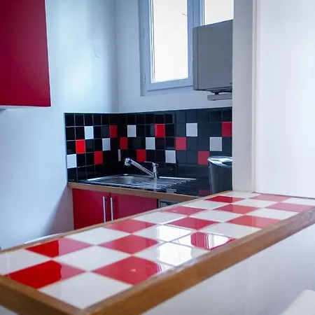 Apartamento Hostnfly - Paris