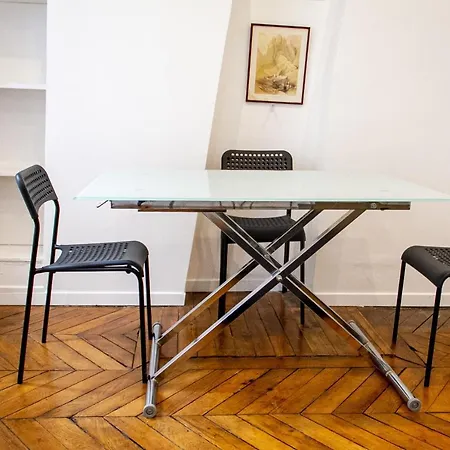 Hostnfly - Apartamento Paris